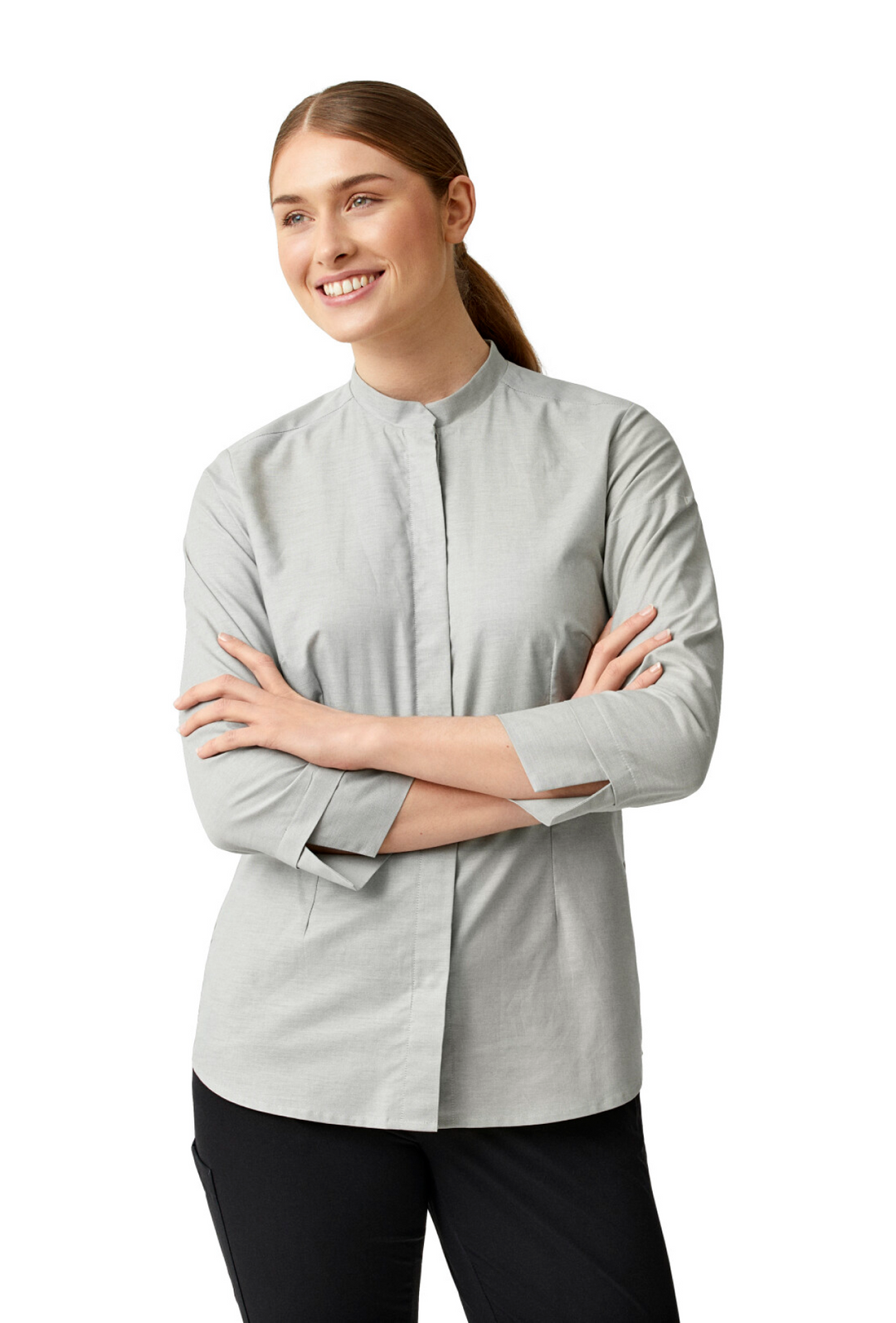 Service OXFORD DAMENBLUSE - 7/8 ARM