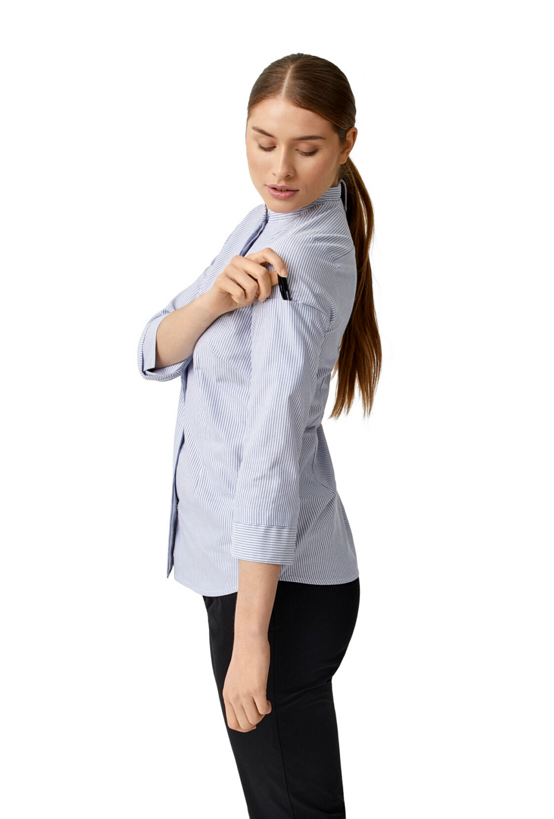 Service OXFORD DAMENBLUSE - 7/8 ARM