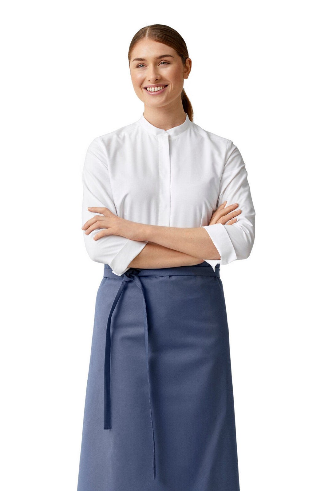 Service OXFORD DAMENBLUSE - 7/8 ARM