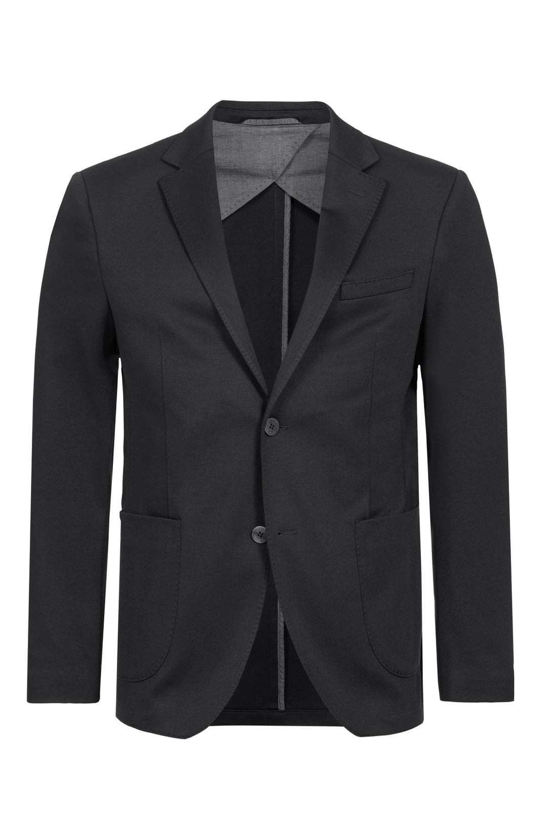 Herren Jersey Sakko