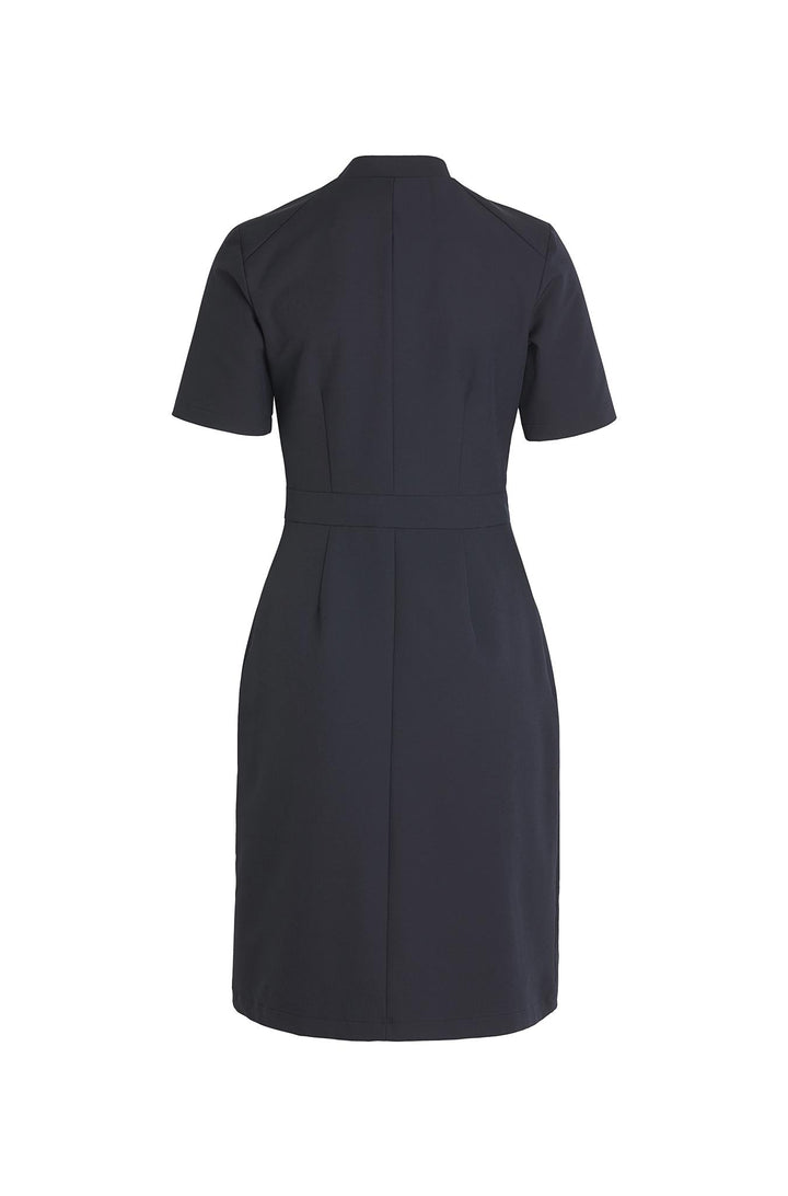 Pencil Anzugkleid 4-Way-Stretch