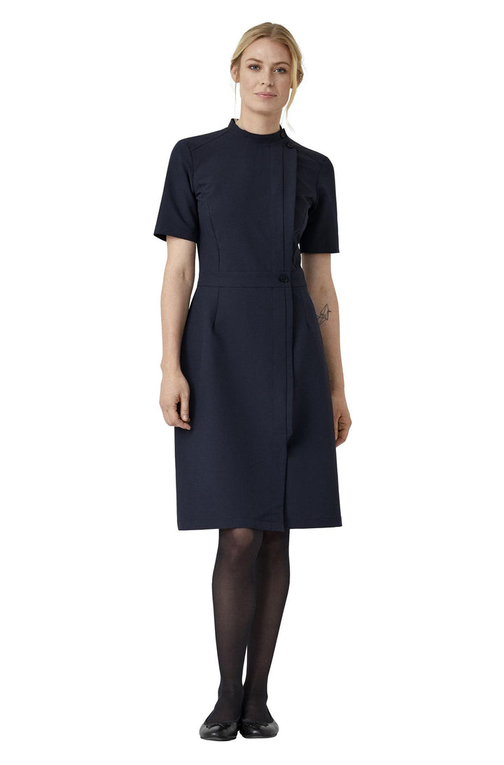 Pencil Anzugkleid 4-Way-Stretch