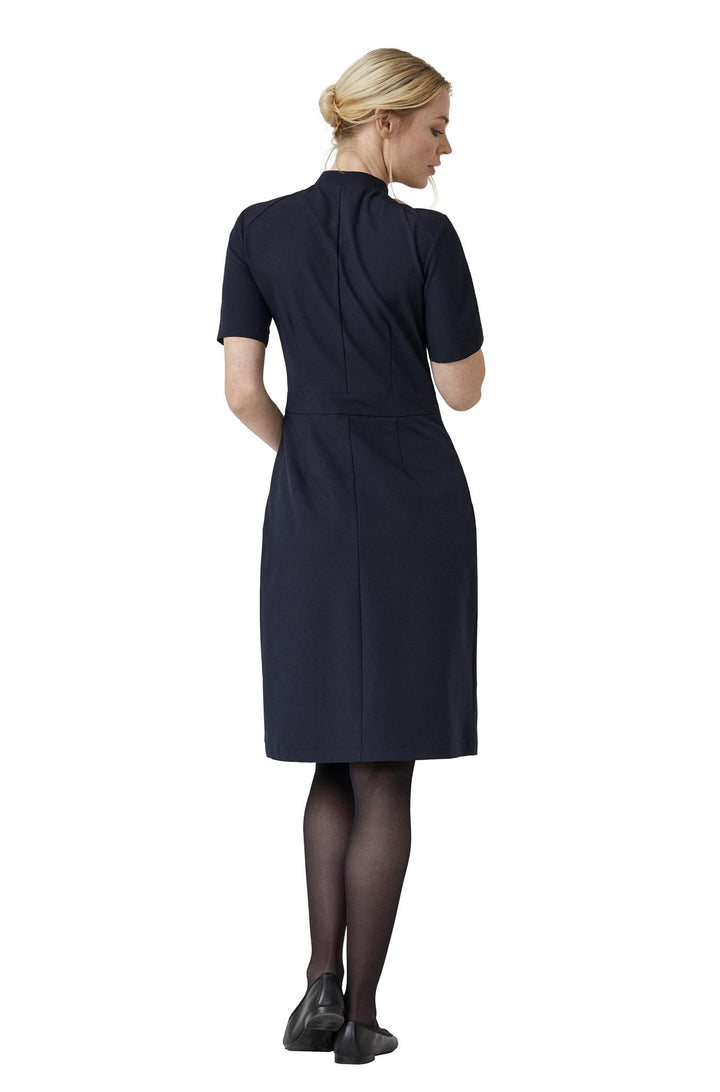 Pencil Anzugkleid 4-Way-Stretch