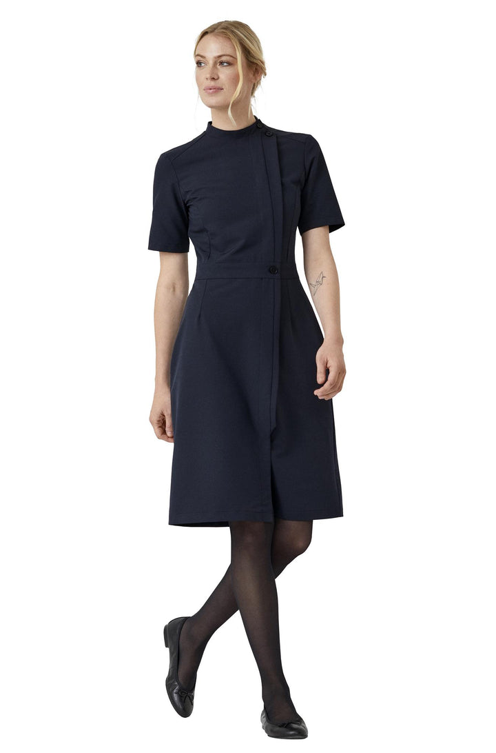 Pencil Anzugkleid 4-Way-Stretch