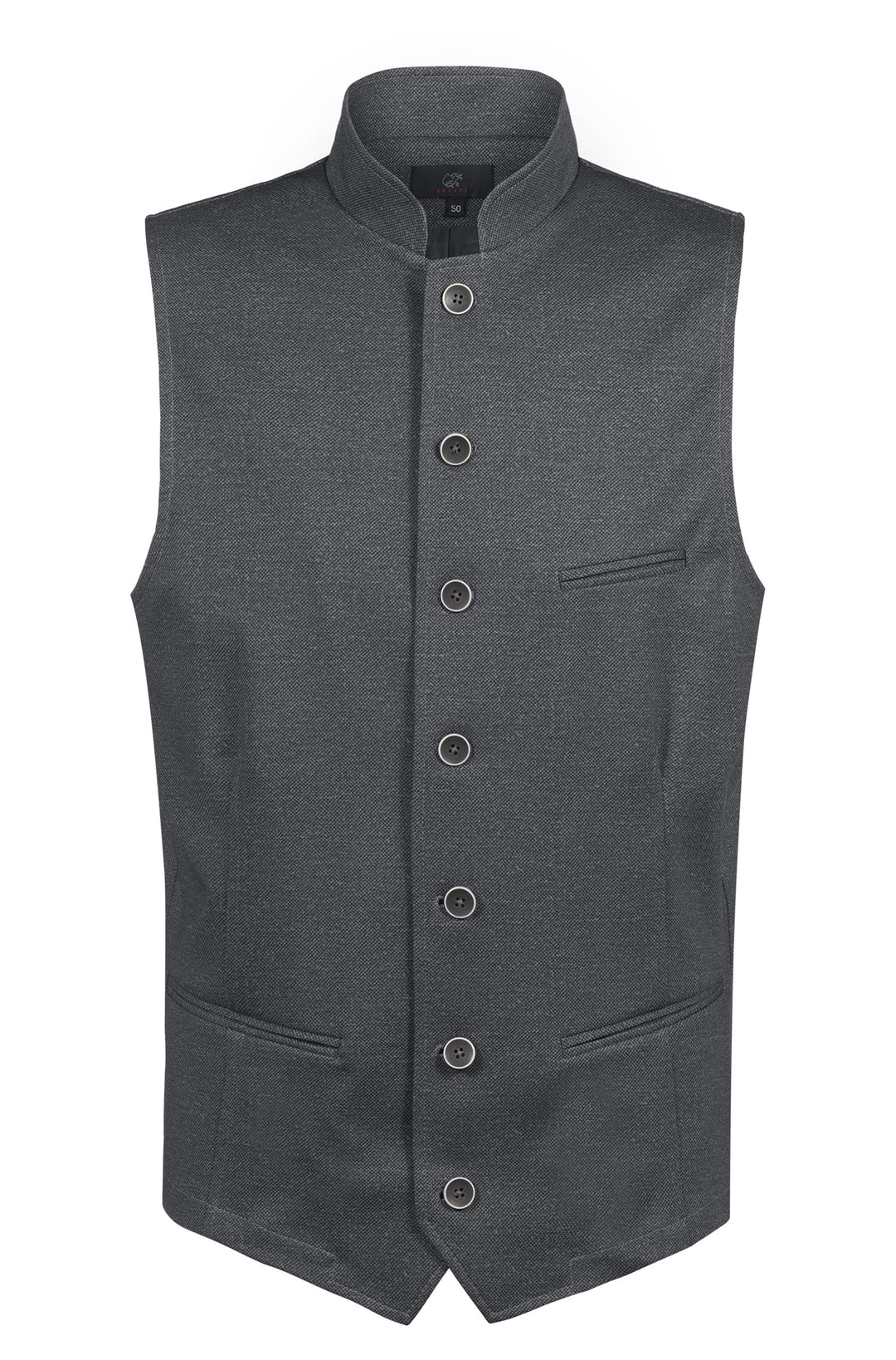 Herren Jerseyweste Landhaus