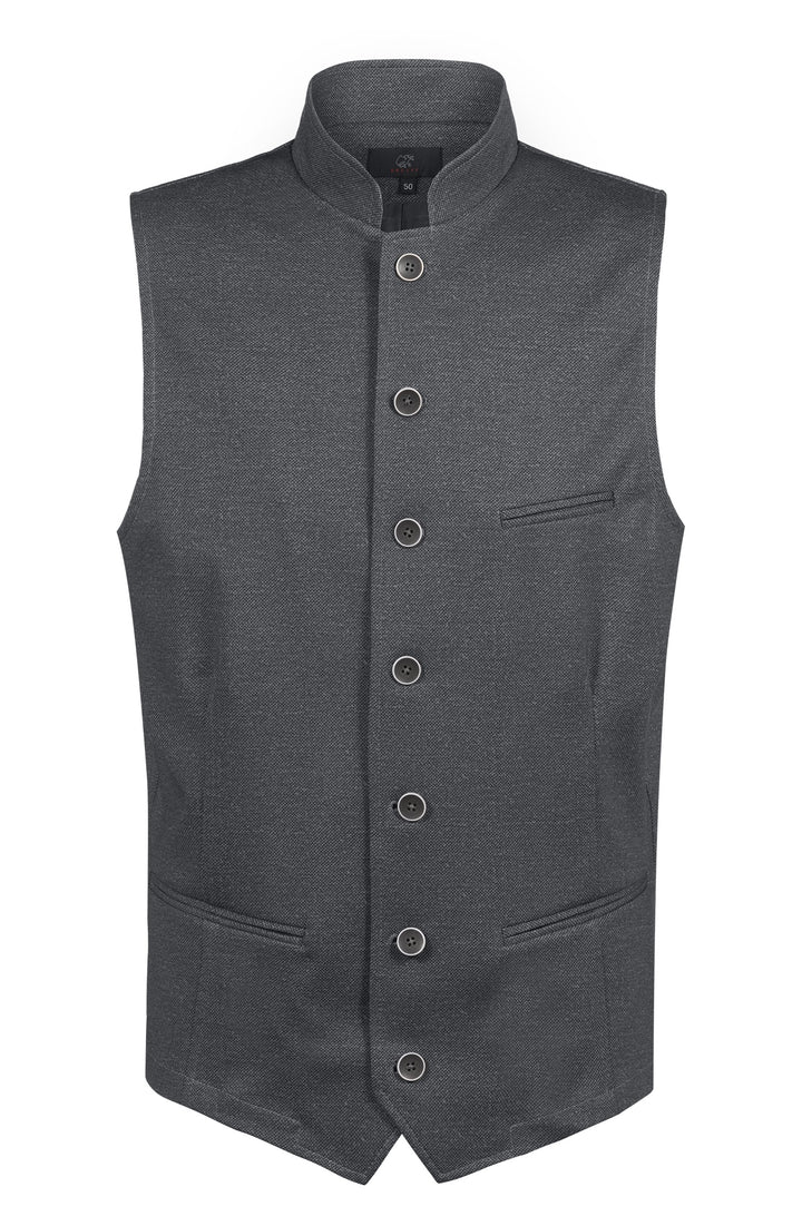 Herren Jerseyweste Landhaus