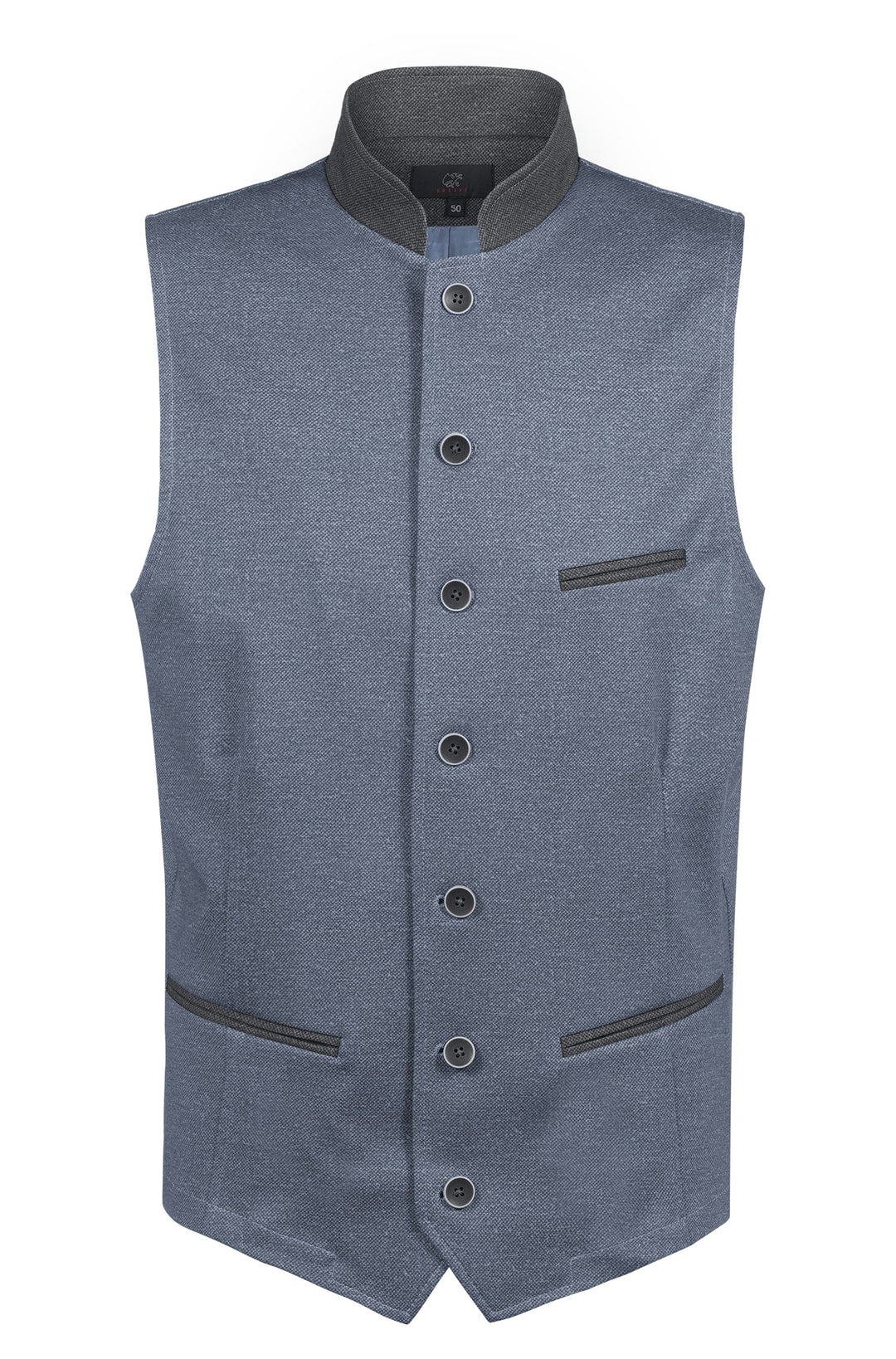 Herren Jerseyweste Landhaus