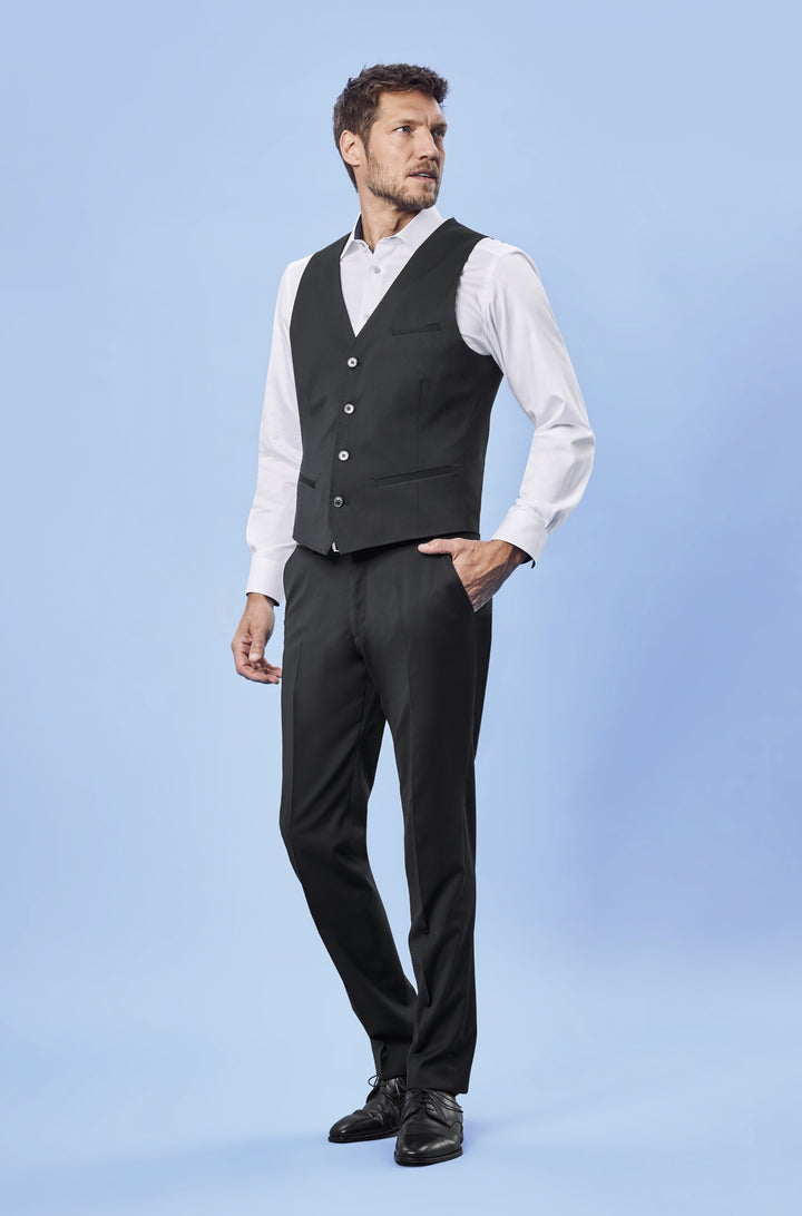 Herren-Weste Regular Fit
