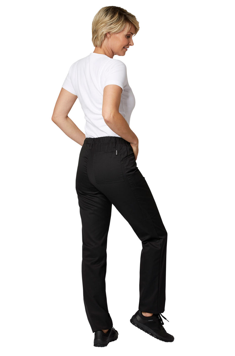 Unisex Hose mit Schenkeltasche