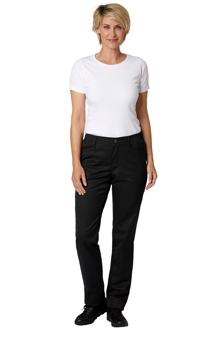 Unisex Hose mit Schenkeltasche