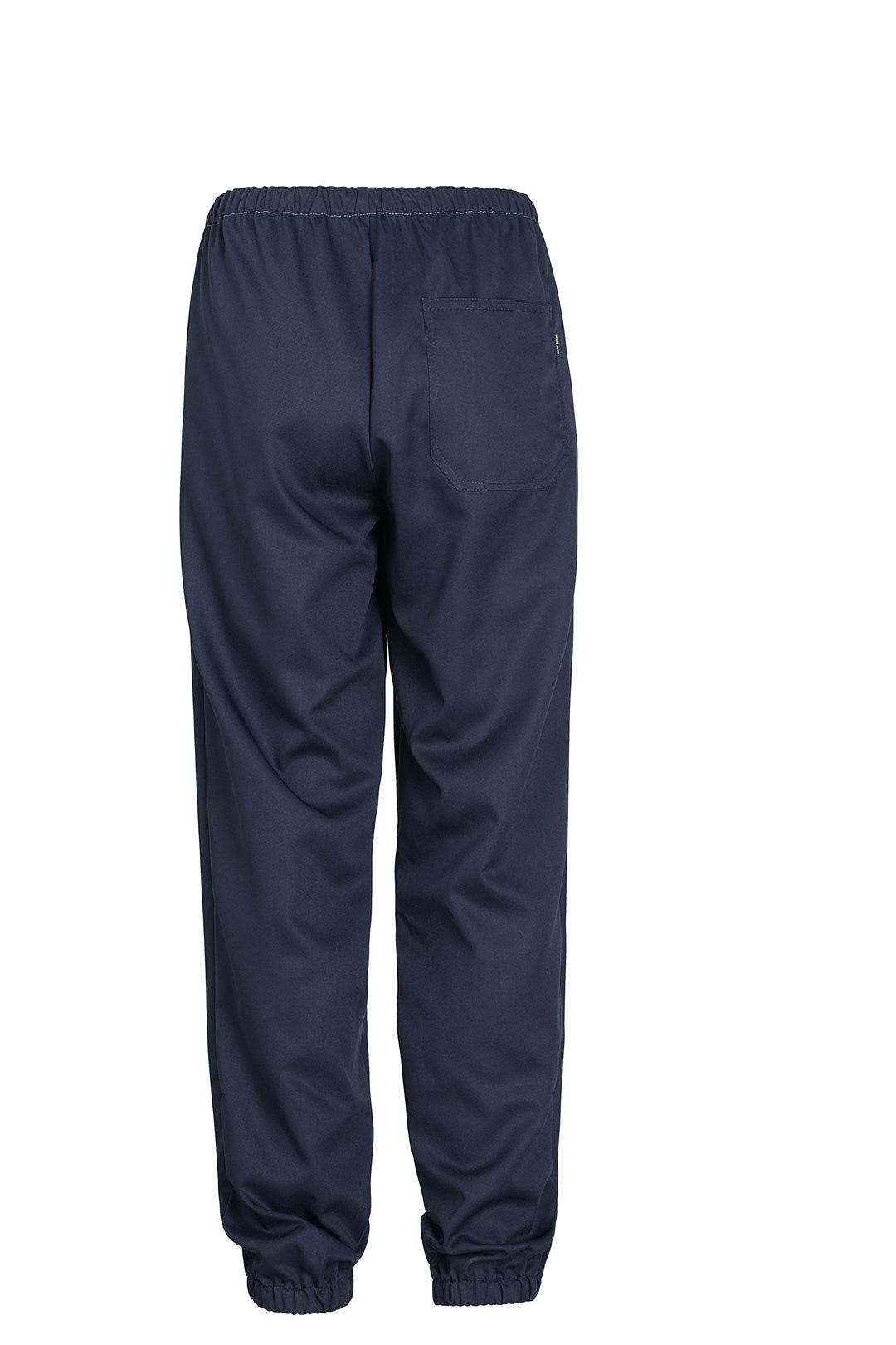 Unisex Schlupfhose mit Gummizug am Fussgelenk Dunkel Marine