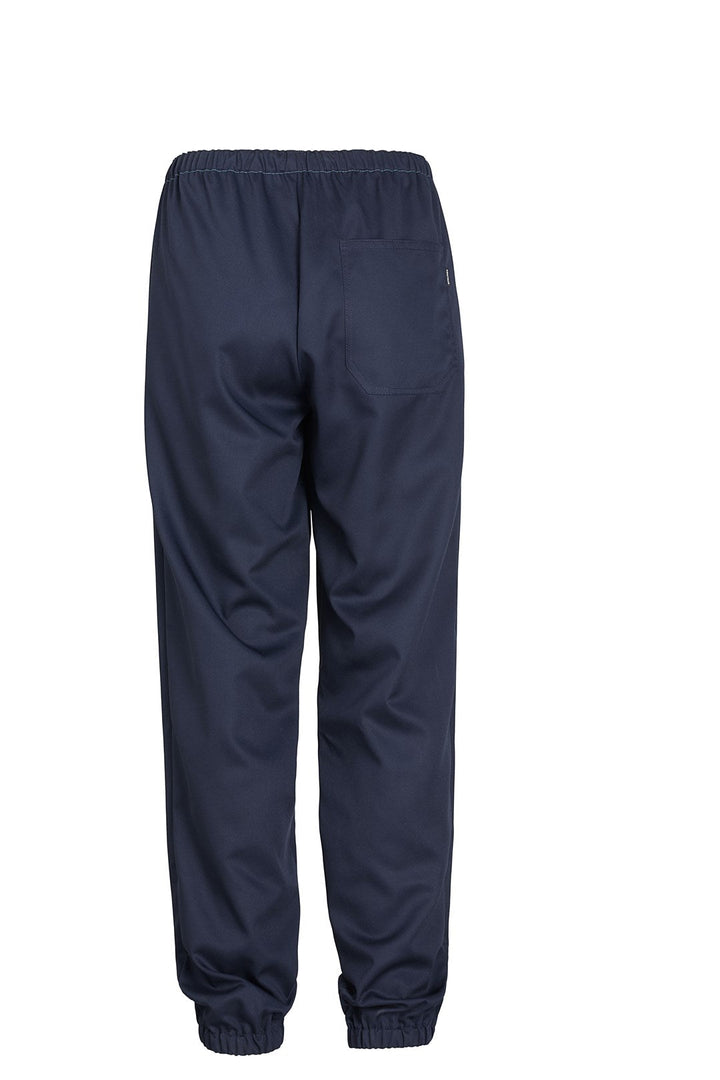Unisex Schlupfhose mit Gummizug am Fussgelenk