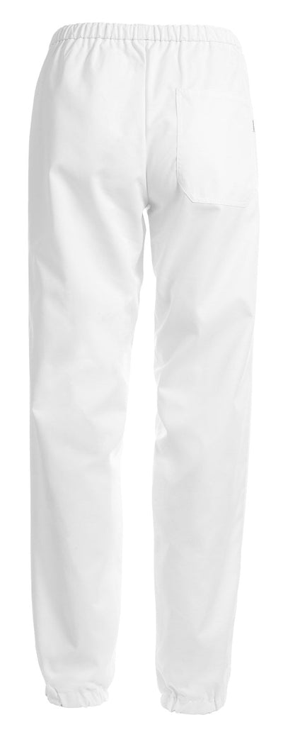 Unisex Schlupfhose mit Gummizug am Fussgelenk Dunkel Marine