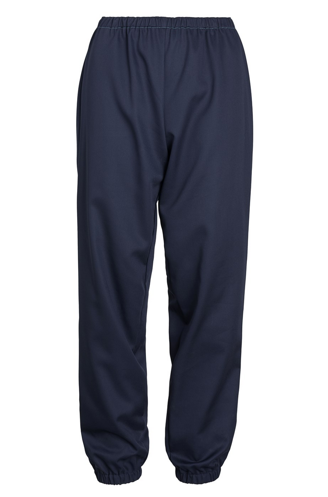 Unisex Schlupfhose mit Gummizug am Fussgelenk