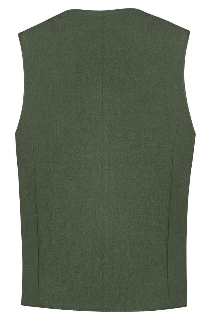 Herren Weste Premium Regular Fit