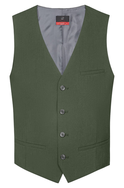 Herren Weste Premium Regular Fit