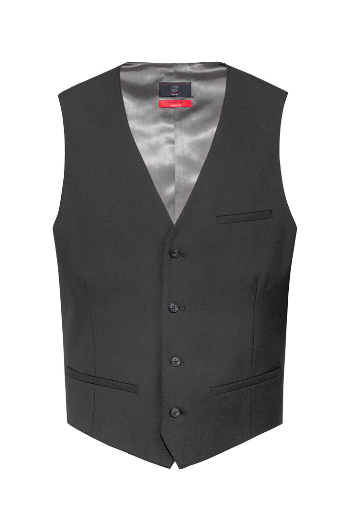 Herren Weste Premium Regular Fit