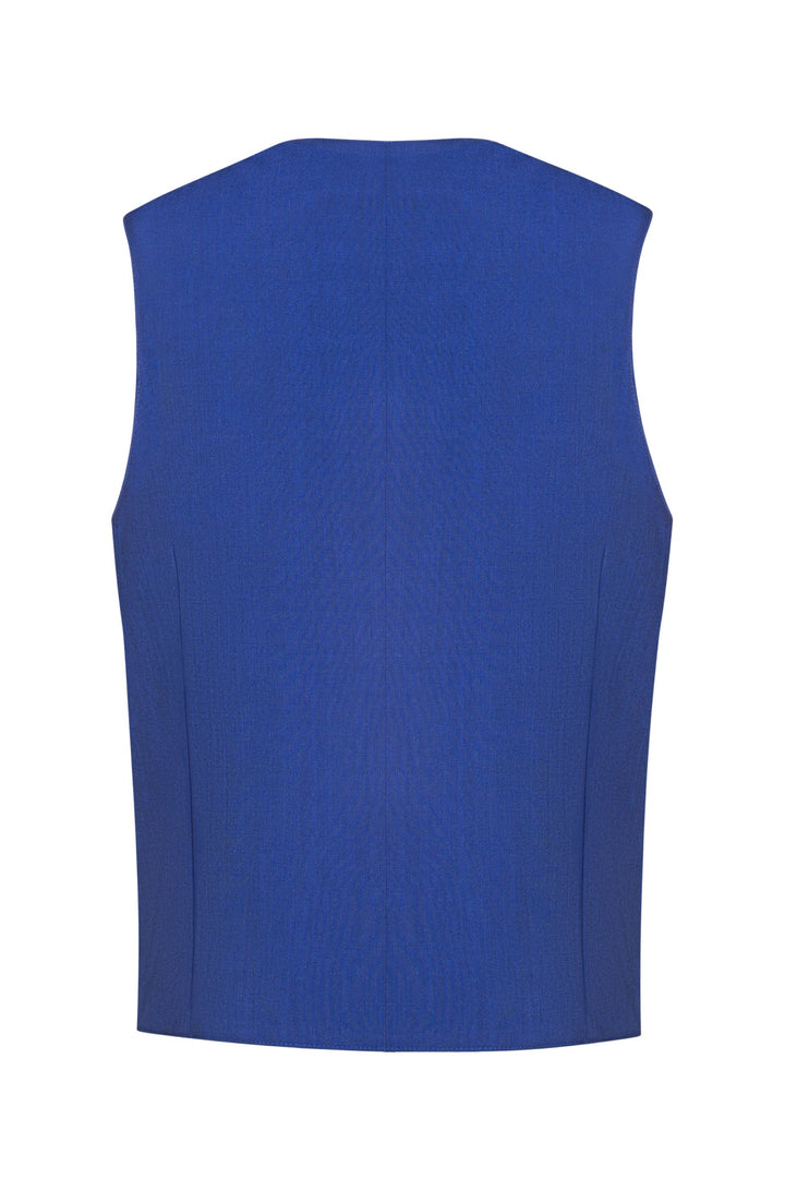 Herren Weste Premium Regular Fit