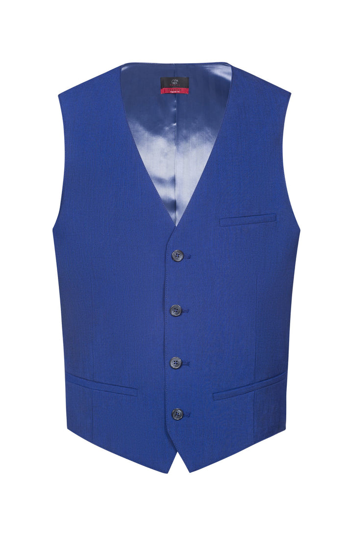 Herren Weste Premium Regular Fit