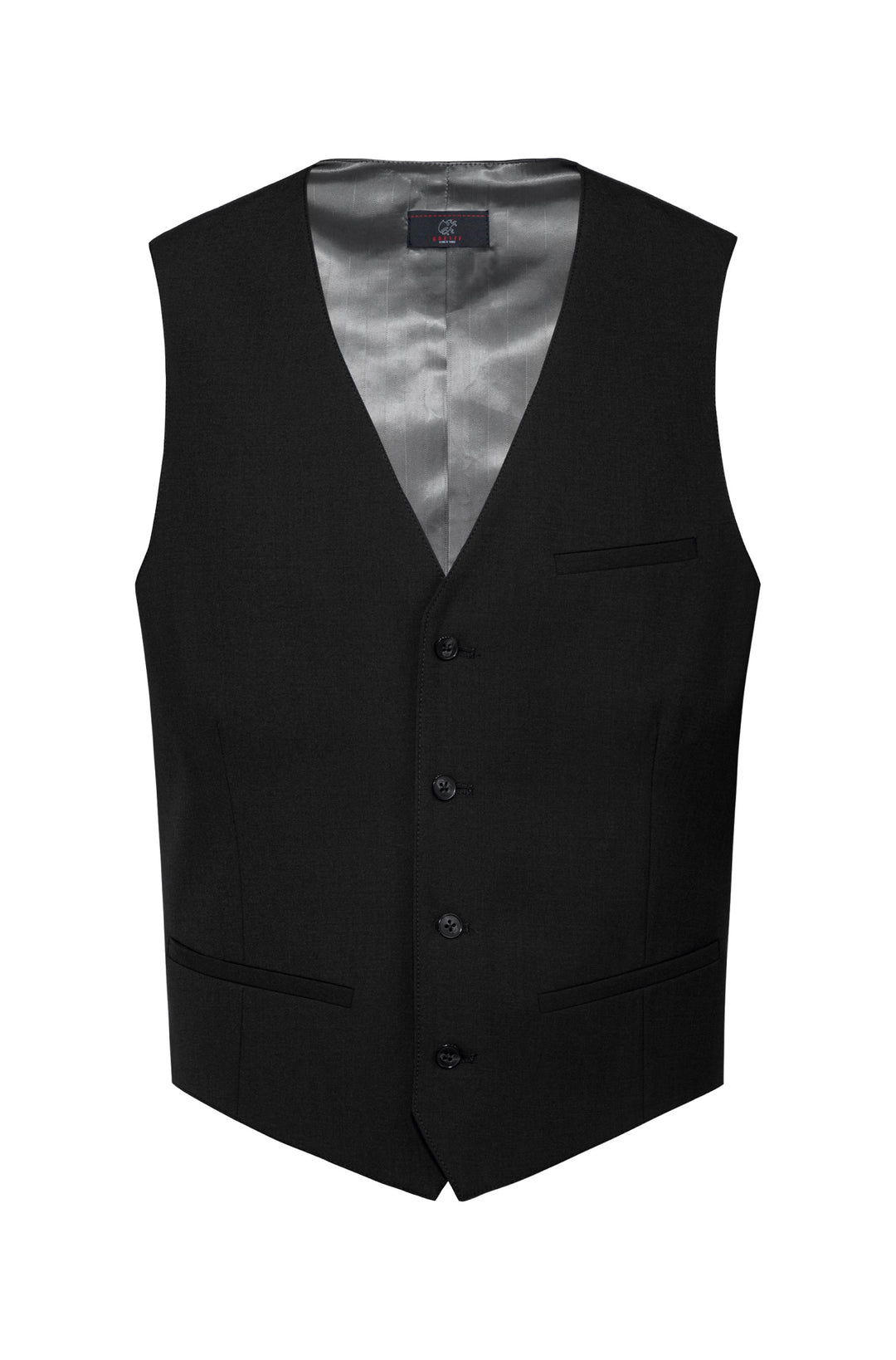 Herren Weste Premium Regular Fit