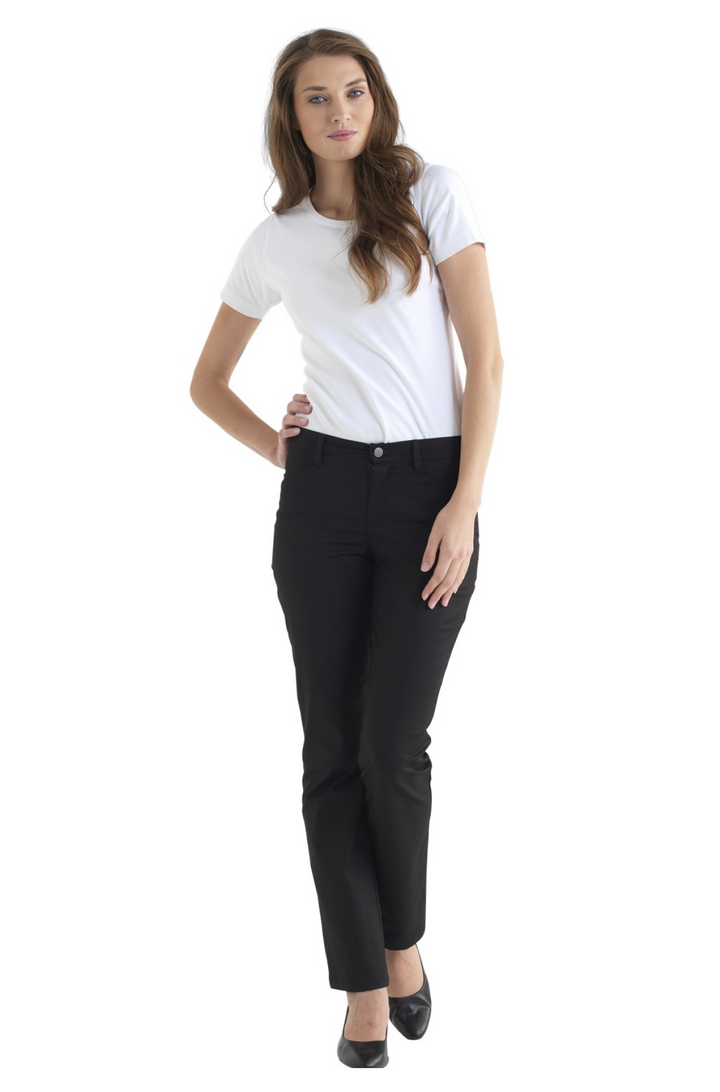 Damen Chino Hose
