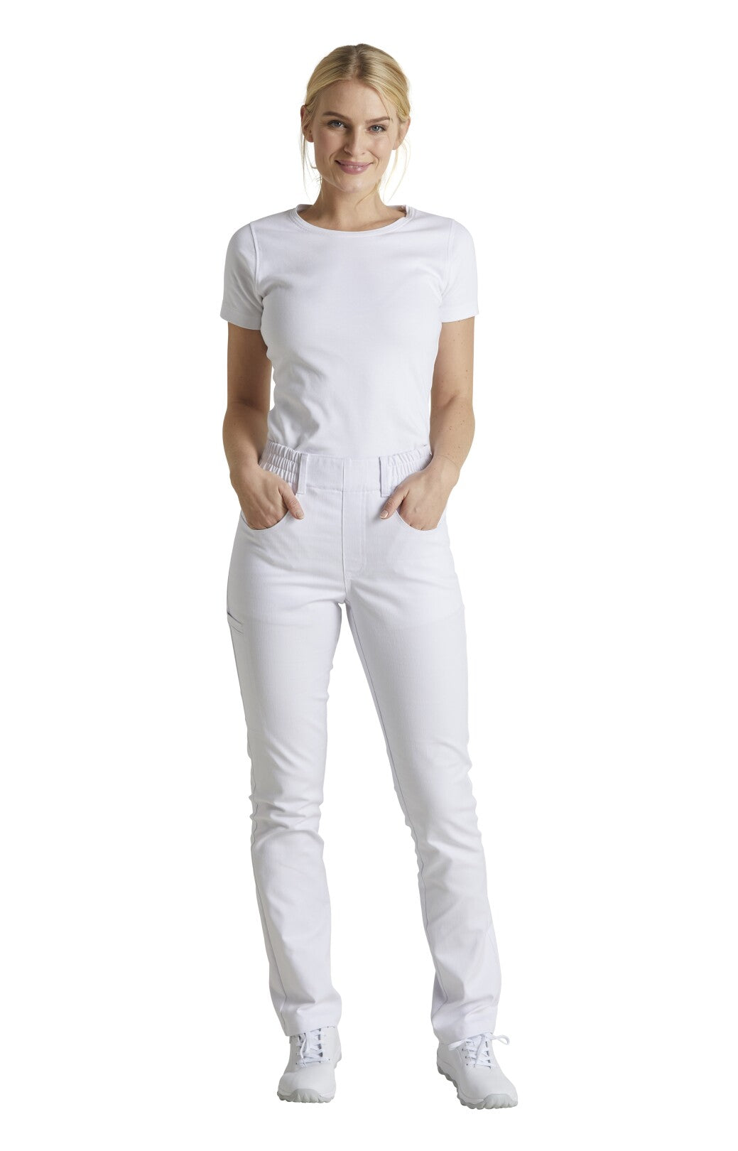 Unisex Pull on Arbeitshose für die Pflege