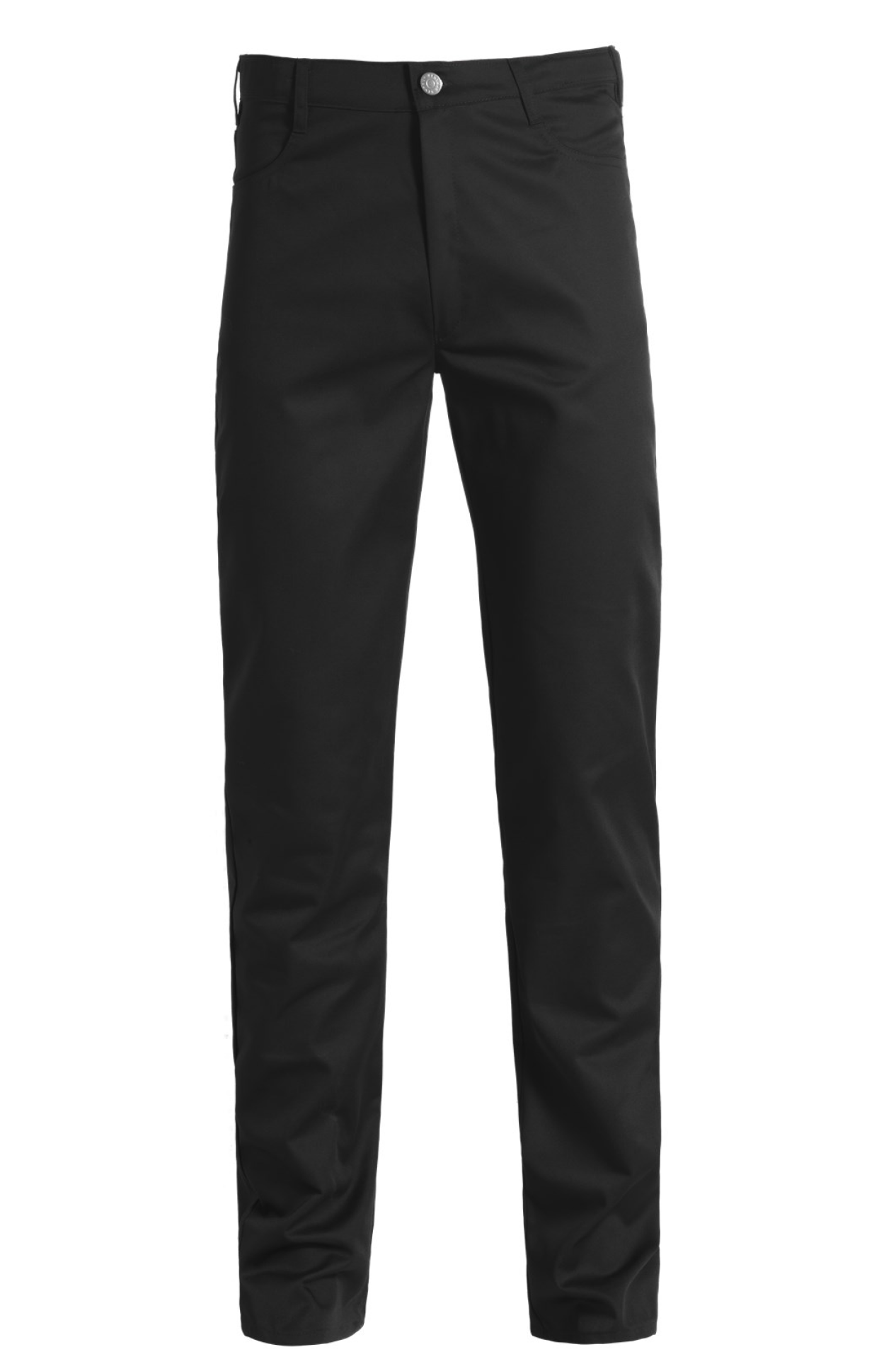 Unisex Jeans Hose Dunkelgrau