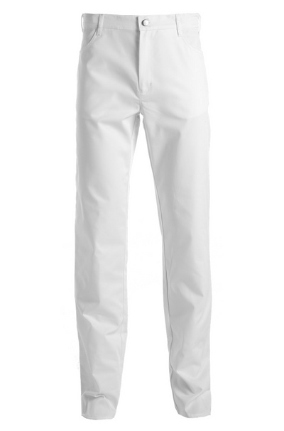 Unisex Jeans Hose Dunkelgrau