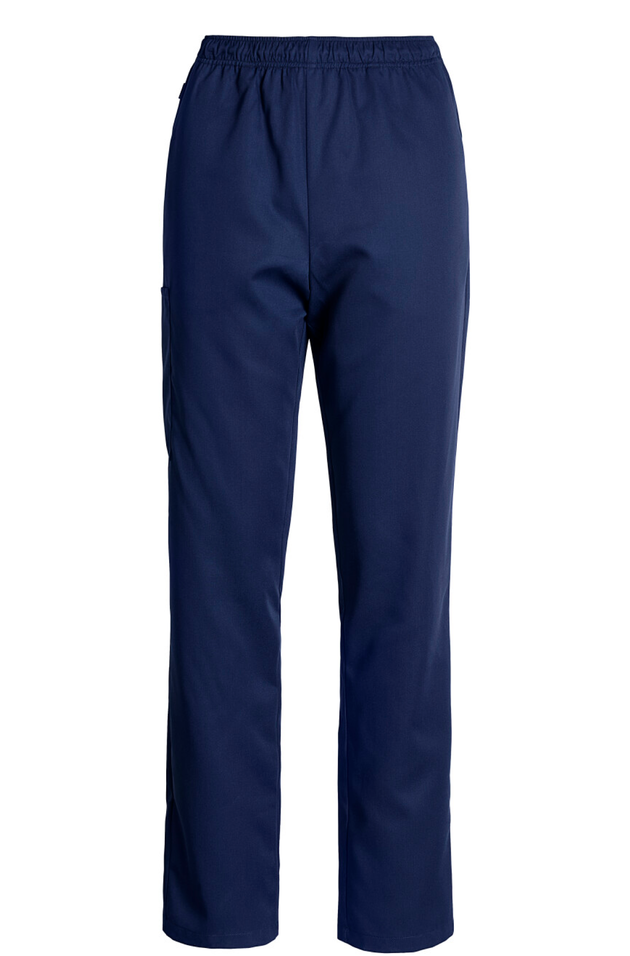 Unisex Schlupfhose Tencel Hellgrau