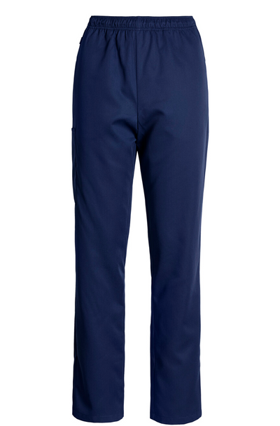 Unisex Schlupfhose Tencel Hellgrau