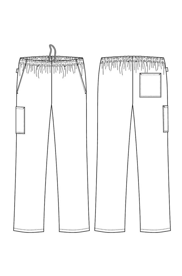 Unisex Schlupfhose Tencel