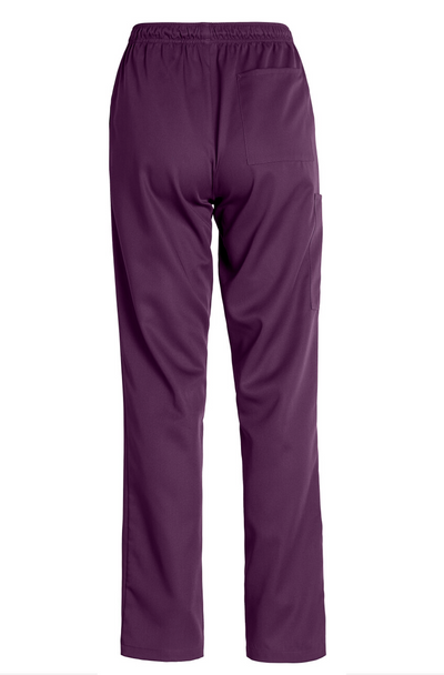 Unisex Schlupfhose Tencel Hellgrau