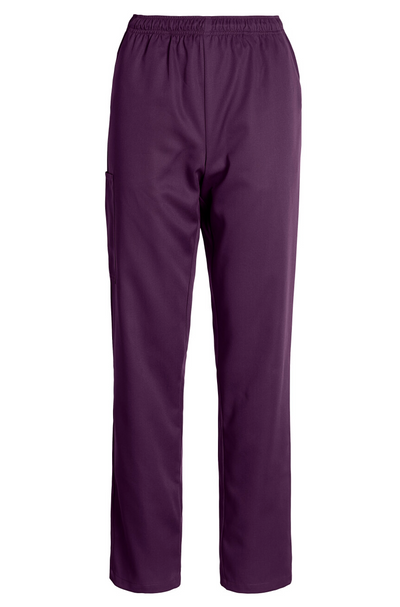 Unisex Schlupfhose Tencel Hellgrau