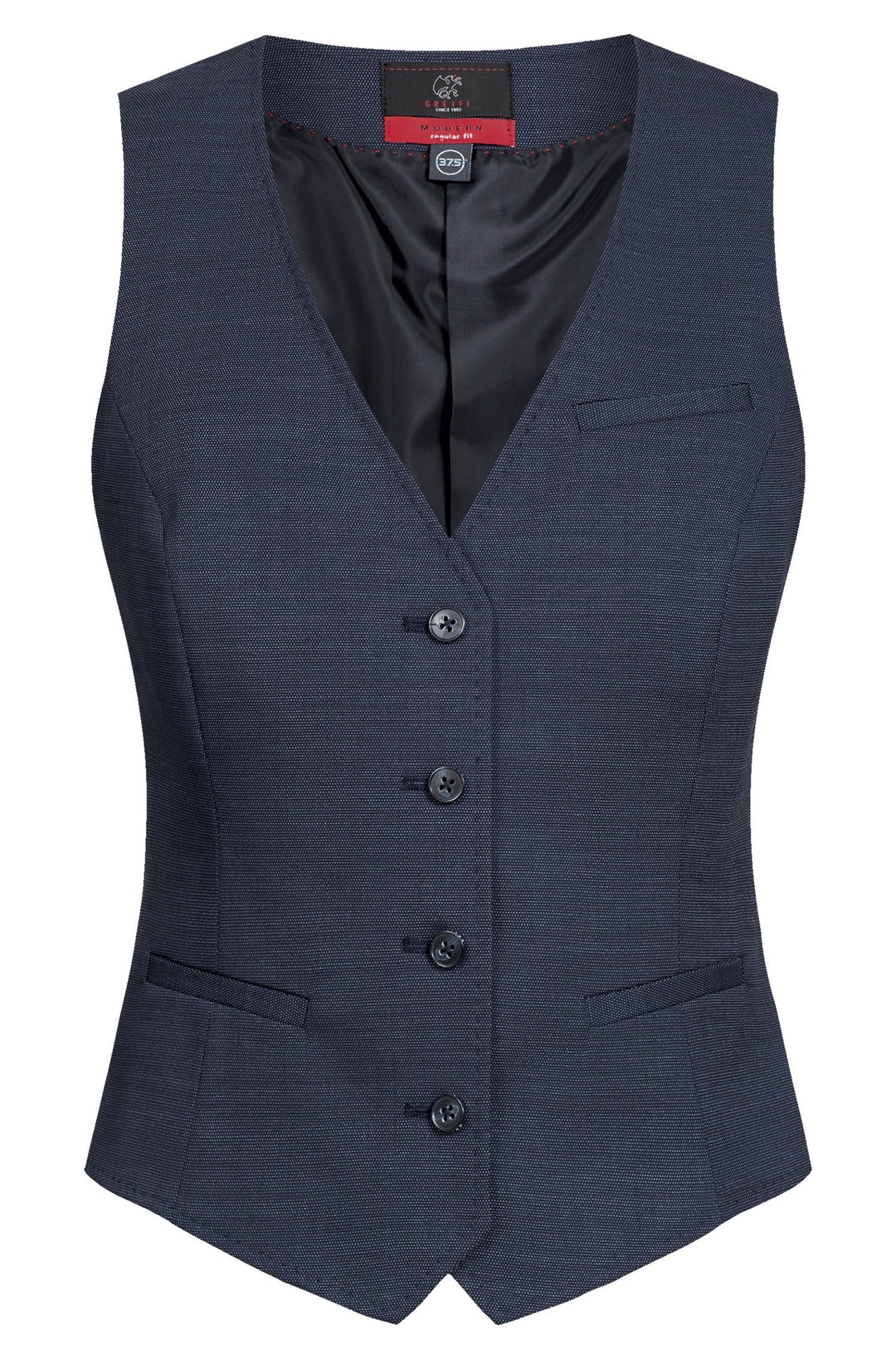 Damen Weste Modern 37.5