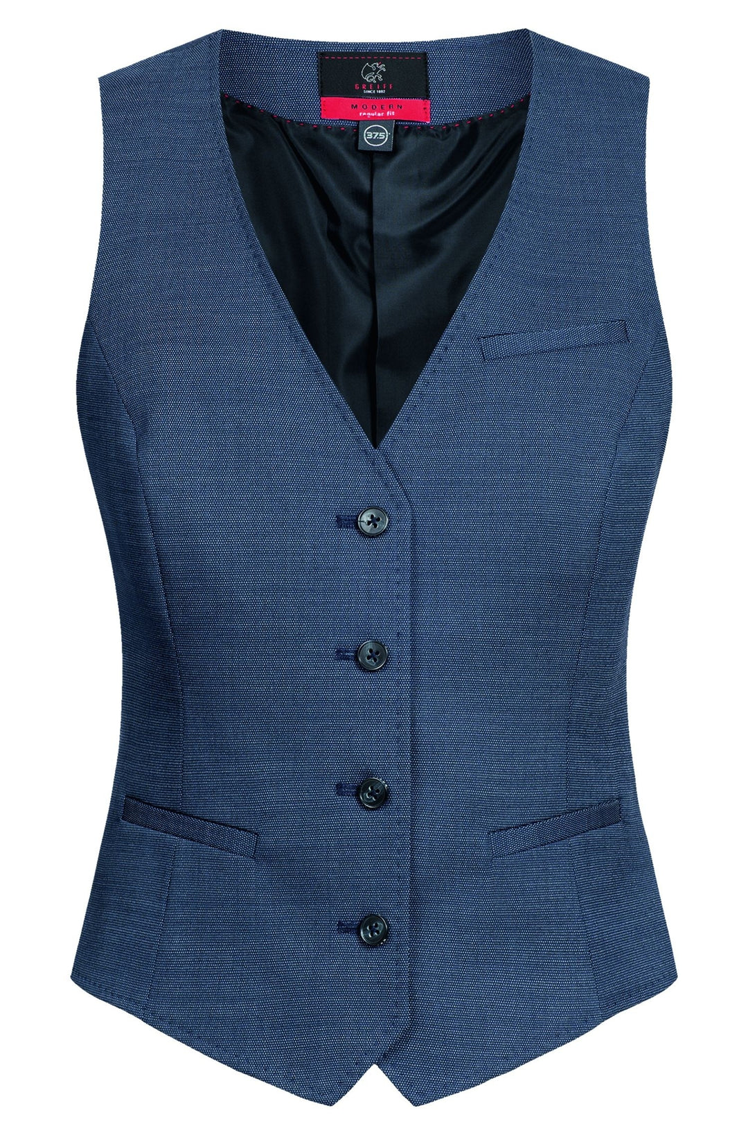 Damen Weste Modern 37.5