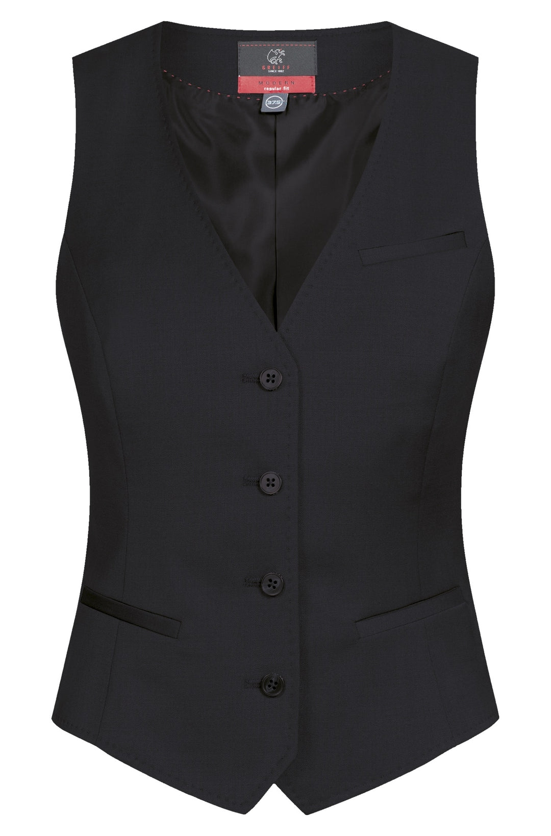 Damen Weste Modern 37.5