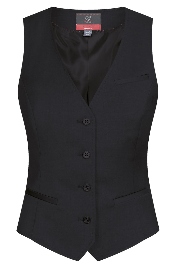 Damen Weste Modern 37.5