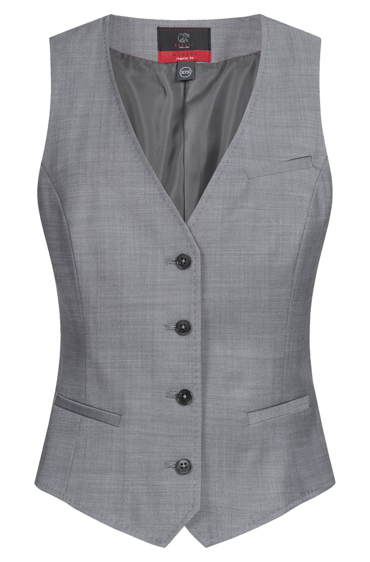 Damen Weste Modern 37.5