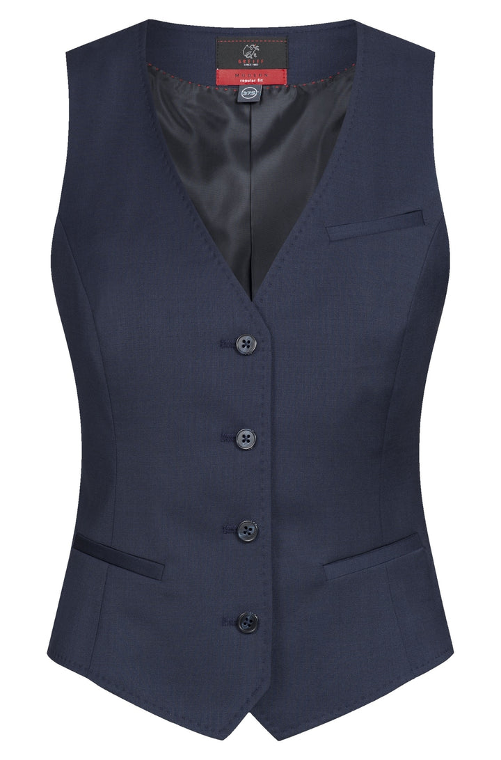 Damen Weste Modern 37.5