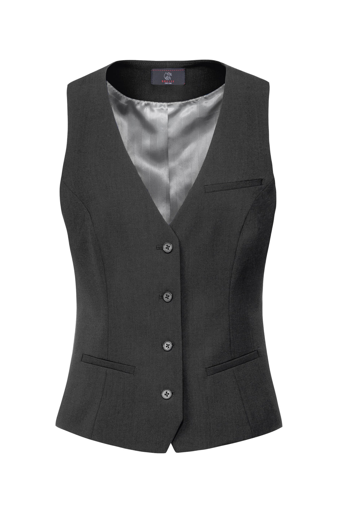 Damen Weste Premium Regular Fit