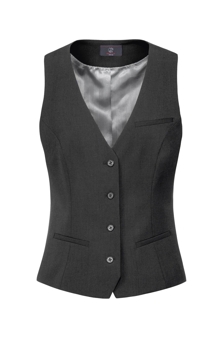 Damen Weste Premium Regular Fit