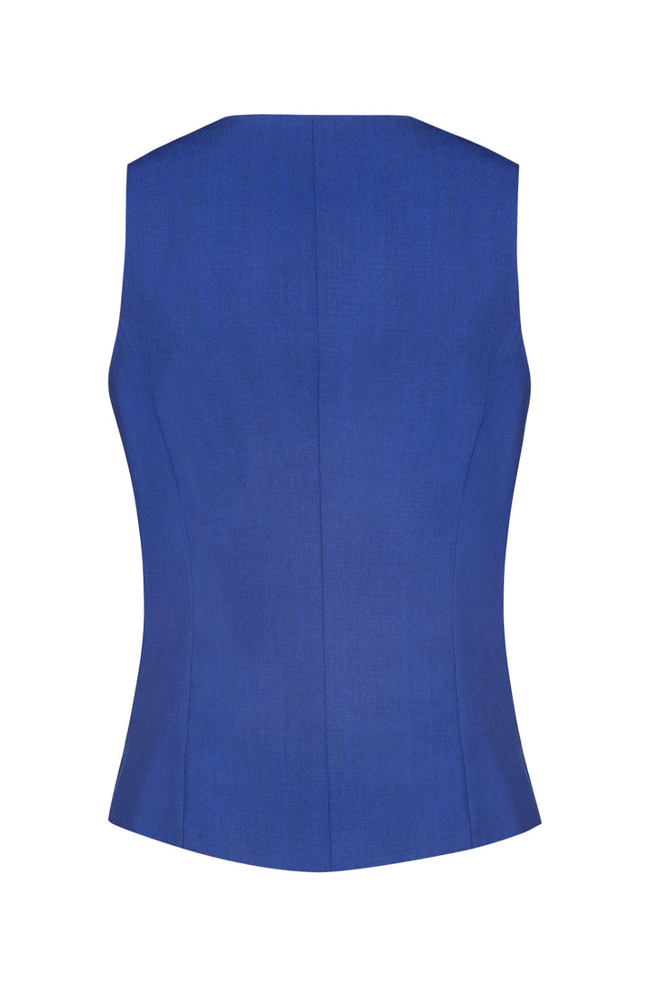 Damen Weste Premium Regular Fit