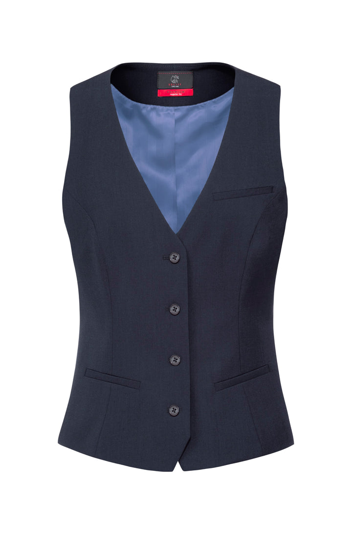 Damen Weste Premium Regular Fit