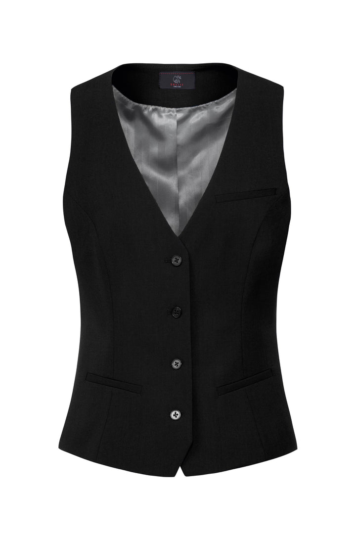Damen Weste Premium Regular Fit