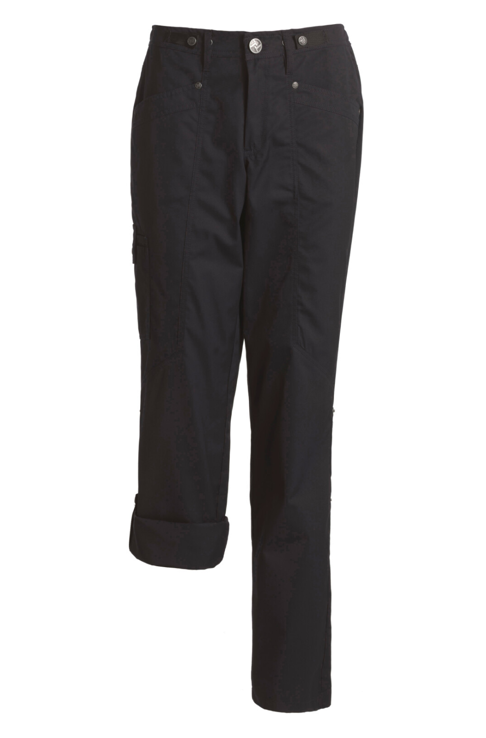 Hose Unisex Flex Schwarz