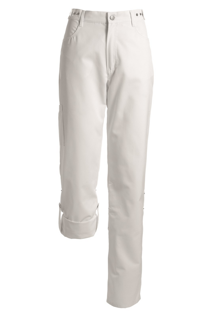 Damen-/unisex Flexhose ideal für Pflegeberufe und Medizin