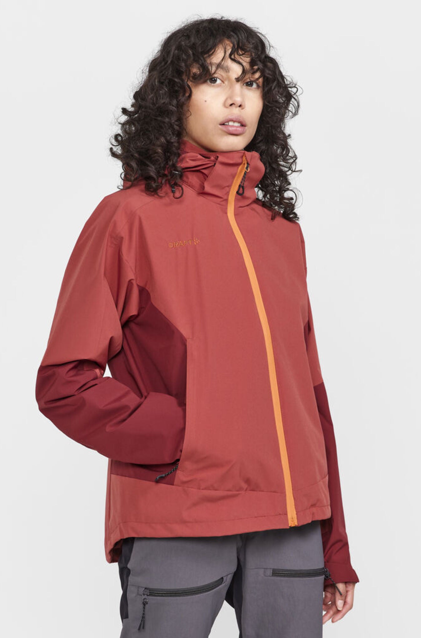 Damen CORE Explore Shell Jacket