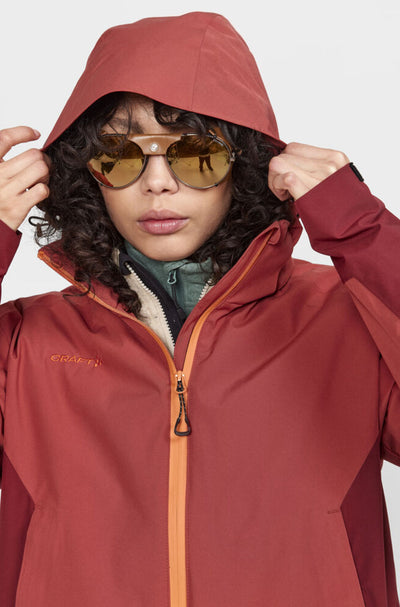 Damen CORE Explore Shell Jacket