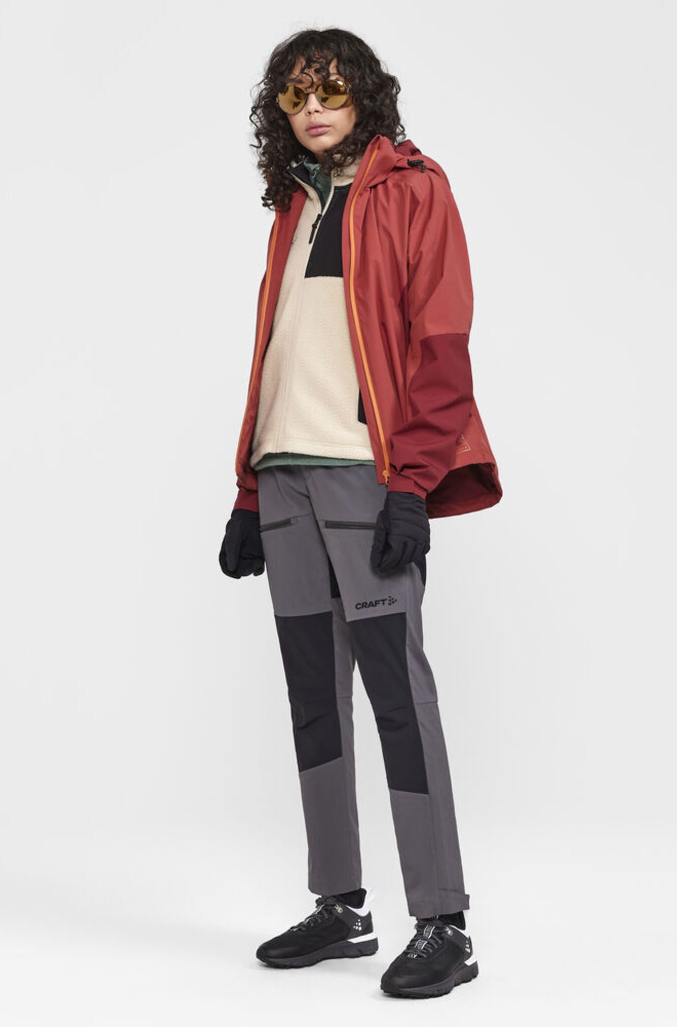 Damen CORE Explore Shell Jacket