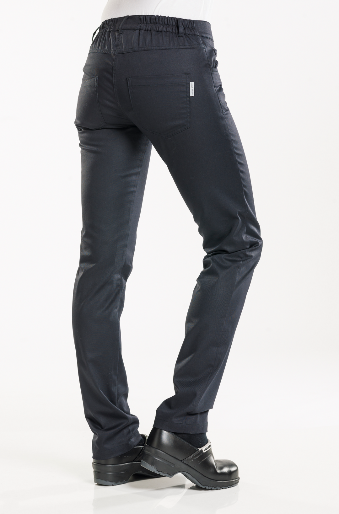 Damen Kochhose skinny stretch